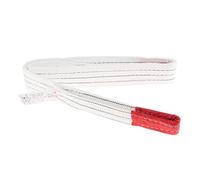 F Fityle élingue de Levage Plate de 1-4M La Courroie de Remorquage Soutenant 3 Tonnes Résistantes à L'usure, 2m