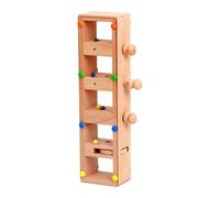 F Fityle en Bois, Jeu de réflexion Stimulant et Robuste, pour développer la motricité Fine des Enfants et favoriser Leur éveil.