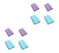 F Fityle Ensemble de 8 Bouchons pour Aiguilles à Tricoter, Accessoires de Bricolage, Double