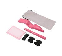 F Fityle Ensemble D'étirements pour Les Pieds de Ballet, Rehausseur de Voûte Plantaire avec Sac pour Un Transport Facile, équipement D'étirement pour L