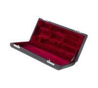 F Fityle Étui de protection pour clarinette, léger, pratique, portable, protecteur, pratique, robuste, sac de transport pour clarinette, boîte de rangement