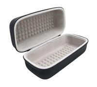 F Fityle Étui de transport pour tensiomètre de bras - Sacoche de transport robuste et organisatrice - Étui de rangement rigide multifonctionnel professionnel