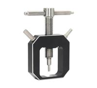 F Fityle Extracteur d'engrenages de moteur RC, extracteur de pignons, outil compact en alliage d'aluminium haute résistance pour moteur RC, outil de, Noir