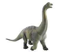 F Fityle Figurine de Dinosaure Brachiosaure, Jouet de Collection, Cadeau d'anniversaire, Jouet éducatif, modèle Animal pour Enfants, Adolescents, garçons,
