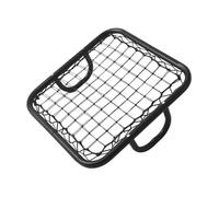 F Fityle Filet de Rebond de Football Portatif Aide à L'entraînement des Gardiens de But Améliorer Les Compétences Portable