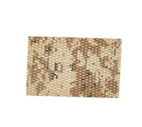 F Fityle Filet d'ombrage miniature pour char, ornement de filet, couverture décorative pour mini-char, diorama pour jeux de guerre, modélisme ferroviaire, S Light