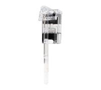 F Fityle Filtre Externe Suspendu pour Petit Aquarium Boîte de Filtration avec Plateau à Gouttes Pompe USB Filtration Efficace Adapté Aux Réservoirs de Poisson, 5x6x9.5cm