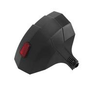F Fityle Garde-Boue arrière avec Feux arrière, Protection de Pneu, Bras de Fixation pour trottinettes électriques
