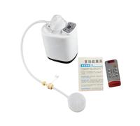 F Fityle Générateur de vapeur pour sauna, léger, robuste, température réglable, professionnel, avec télécommande, 1 000 W