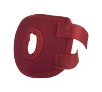 F Fityle Genouillères pour Animaux de Compagnie, Protection Contre Les entorses, coudière chauffante, protège-Jambes arrière Souple et réglable, 8.5 Cm X 8.5 Cm X 7 Cm