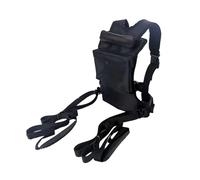 F Fityle Harnais de Ski et de Snowboard pour Enfants, Corde de Traction pour Le Ski, Apprentissage du Ski, Harnais d'entraînement pour Le Patin, Accessoires de Ski pour Enfant Garçon Fille Débutants