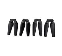 F Fityle Hélices de remplacement 4 pièces, accessoire de Drone pliable léger pour Drones E58, E88, E88Pro, et, Quadcopter