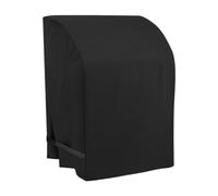 F Fityle Housse de Barbecue 2 brûleurs pour extérieur, résistante à l'usure, Protection Contre Les intempéries, Tissu Oxford imperméable, 76x66x110cm