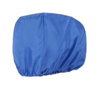 F Fityle Housse de Protection pour Moteur Hors-Bord, résistante à la poussière, imperméable, résistante au Soleil et aux Rayures, Tissu Oxford 210D Bleu, 60 à 100 CV