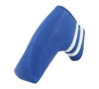 F Fityle Housse de Protection pour Putter de Golf, Housse de Protection pour tête de Putter de Golf, Cadeau d'entraînement, Protection pour Putter de Golf, Bleu