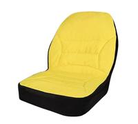 F Fityle Housse de siège rembourrée, LP95233, Amovible, Confortable, résistante à l'usure, Accessoire de Remplacement pour tracteurs Utilitaires compacts