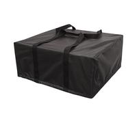F Fityle Housse imperméable pour Four à Pizza d'extérieur, Sac de Transport et de Rangement, Protection Anti-poussière pour terrasse et Barbecue.