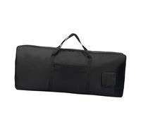 F Fityle Housse pour clavier 76 touches, étui rembourré avec poignée, housse de piano électronique, imperméable, idéale pour les concerts.