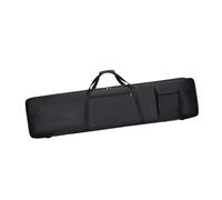 F Fityle Housse pour clavier, sac de rangement pour électrique, étui de transport rembourré confortable et pratique pour les et les
