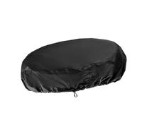 F Fityle Housse pour Fût de 208 litres avec Cordon de Serrage, Protection Toutes Saisons, Housse en Tissu Oxford Imperméable et Anti-Poussière, Couvercle Robuste pour Seau de Récupération
