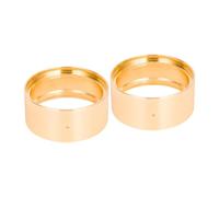 F Fityle Jantes de voiture télécommandées à l'échelle 1:10, anneau de verrouillage de talon, remplacement pour modèles télécommandés haute performance,