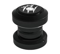 F Fityle Jeu de Direction pour Fourche Avant de vélo, léger, étanche, Facile à Installer, Remplacement 30 mm, Tube de Direction Droit