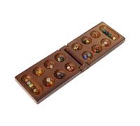 F Fityle Jeu de Société Mancala, Jeux d'Esprit, Jeu de Table Classique pour le Divertissement, les Enfants