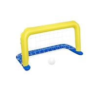 F Fityle Jeux de Piscine gonflables, Filet de Water- Gonflable à l'extérieur de la Piscine, But de Water- Gonflable pour Filles, garçons, Adultes,