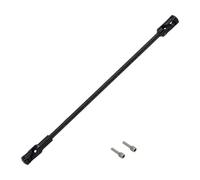 F Fityle Joint d'arbre de transmission, pièces d'arbre de transmission, modification de l'arbre de transmission 2,68"-9,02" pour, Noir 1 Pièces