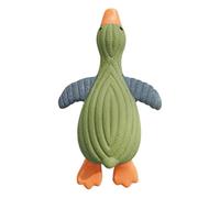 F Fityle Jouet à Mâcher Pingouin pour Chien, Jouet Interactif pour Nettoyer Les Dents et Occuper Son Chien.