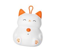 F Fityle Jouet Automatique pour Chatons, Facile à accrocher, avec Jeu à Levage Automatique, par USB pour l'exercice et Le Jeu.