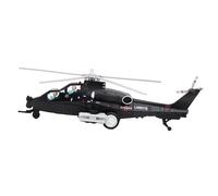 F Fityle Jouet d'hélicoptère avec lumières et sons, jeu de simulation, afficheur de bureau, avion de Transport, avion en métal, jouets pour cadeau, noir