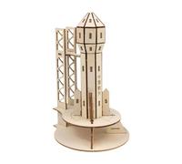 F Fityle Jouets éducatifs à faire soi-même, maquettes STEM, kits d'expérimentation scientifique sur les fusées spatiales, petites inventions pour filles et