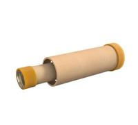 F Fityle Jumelles pour Enfants, Jouet Pédagogique, Lentille Convexe à Monter Soi-même, Outil de Démonstration Interactif pour La Classe, Cadeau pour Enfants et, LX6193