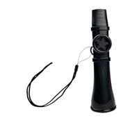F Fityle Kazoo Tone réglable Kazoo Professional portable Easy To Play Party Favors Color Kazoo Amélioré violon de flûte kazoo tous âges tous âges, Noir