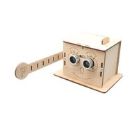 F Fityle Kit de barrière intelligente à monter soi-même - Cadeau éducatif - Accessoires électronique robuste et créatif pour