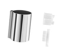 F Fityle Kit de butée de température pour tube d'arrêt, accessoires résistants à l'usure pour cartouche de valve de robinet de baignoire et de douche à, Argent