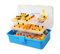 F Fityle Kit d'électricité et de magnétisme, outils pédagogiques pour l'apprentissage, cadeaux de démarrage, jouet éducatif professionnel en physique