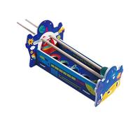 F Fityle Kits scientifiques artisanaux pour enfants, bricolage, projets technologiques pour élèves en classe, rampe à double voie, projets scientifiques à