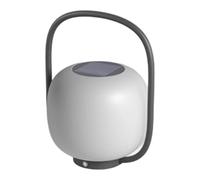 F Fityle Lanterne Solaire de Camping, Lampe de Nuit, étanche IP65, Lampe de Table décorative, Lanterne d'extérieur pour Jardin et Camping