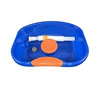 F Fityle Lit Shampoo Basin Cheveux Lavabo Lavabo avec Tuyau Standard