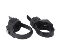 F Fityle Lot de 2 Colliers de Serrage pour Garde-Boue de vélo, Accessoires de Montage, pièce de Rechange directe, Collier de Serrage pour Porte-vélos, pièces