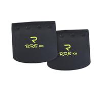 F Fityle Lot de 2 Couvre-pédales de vélo Confortables, Anti-poussière et Anti-Rayures.