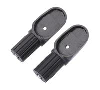 F Fityle Lot de 2 Embouts de Guidon TT, Supports d'extension de Guidon Robustes, faciles à Installer, Portables pour vélos de Route, remplace Directement