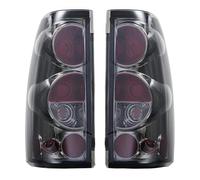 F Fityle Lot de 2 Feux arrière, Accessoires Automobiles, Clignotants modifiés, Remplacement pour modèles 1999-2006 GM19169004