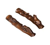 F Fityle Lot de 2 presse-papiers en forme de statue d'animal, cadeau idéal pour les collectionneurs d'art, décoration de bureau pour la maison ou le