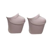 F Fityle Lot de 2 protège-chaussures de, antidérapants et faciles à installer, pour talons de 20 cm. Accessoires de costume, 37 38