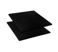 F Fityle Lot de 2 Tampons Anti-Éclaboussures pour Vidange d'Huile, Tapis de Vidange Réutilisable en Polyester, Protection Anti-Projections de Remplacement, Pratiques, Portables et Professionnels,Carré