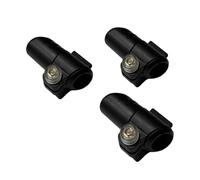 F Fityle Lot de 3 verrous pour bâtons de randonnée, verrous externes de rechange pour bâtons d'escalade et raquettes.