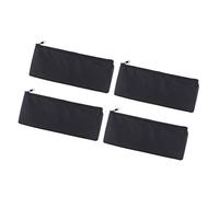 F Fityle Lot de 4 Sacs de Rangement pour, Tissu Oxford Doublé Néoprène, Utilisation Extérieure, 31x11cm